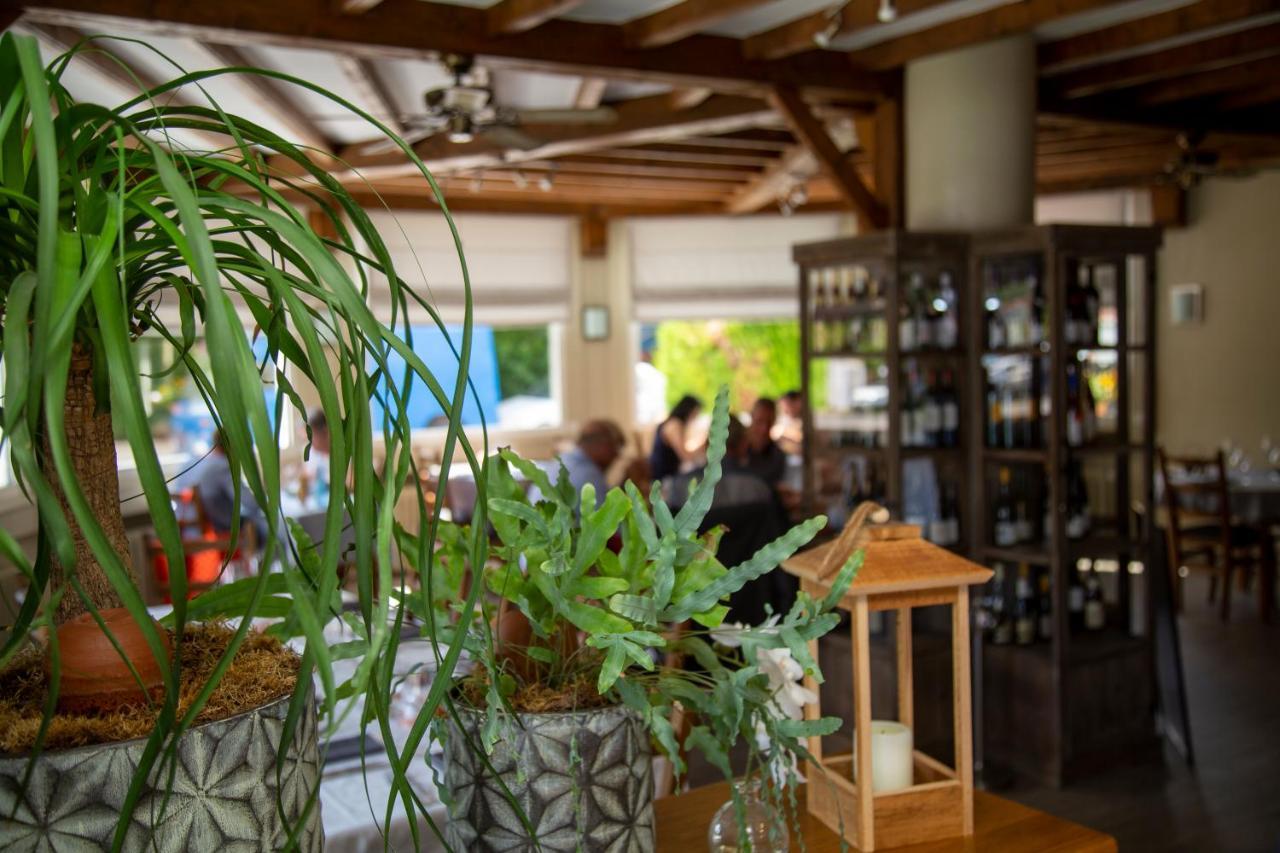 Logis - Hotel Restaurant Du Canard Hangest-sur-Somme Екстер'єр фото