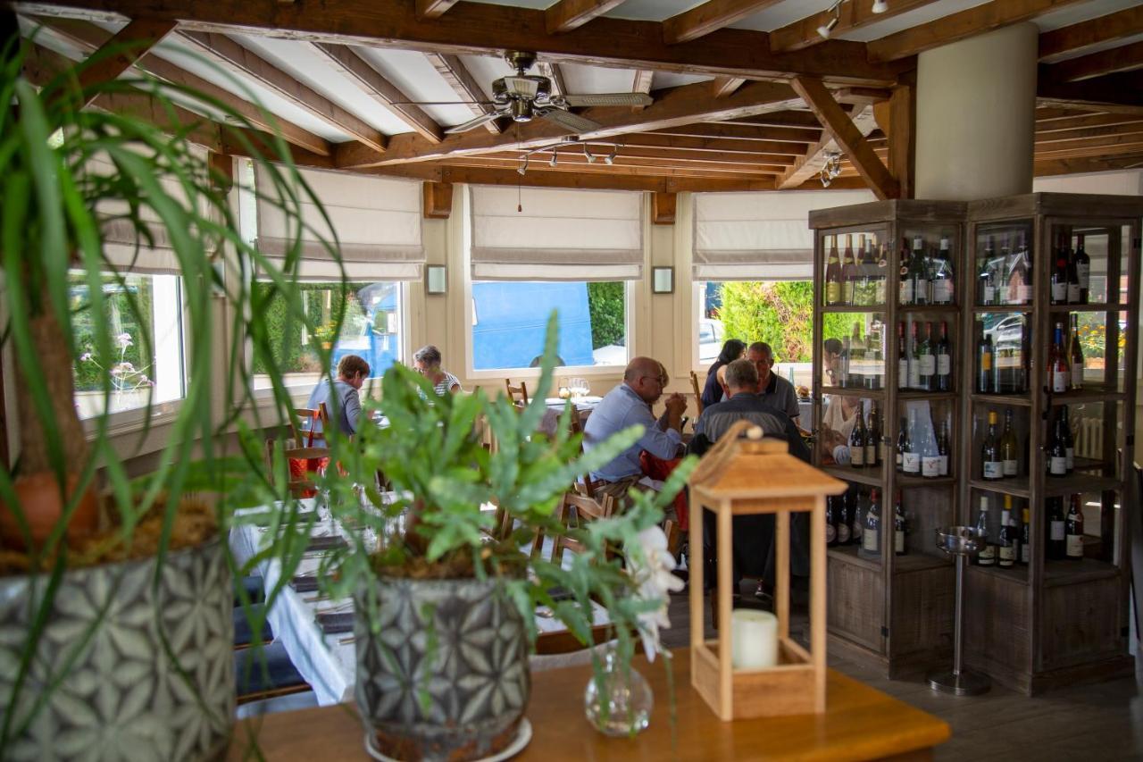 Logis - Hotel Restaurant Du Canard Hangest-sur-Somme Екстер'єр фото