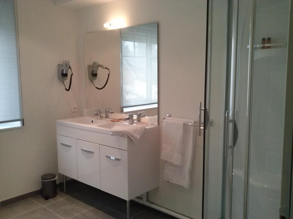 Logis - Hotel Restaurant Du Canard Hangest-sur-Somme Номер фото