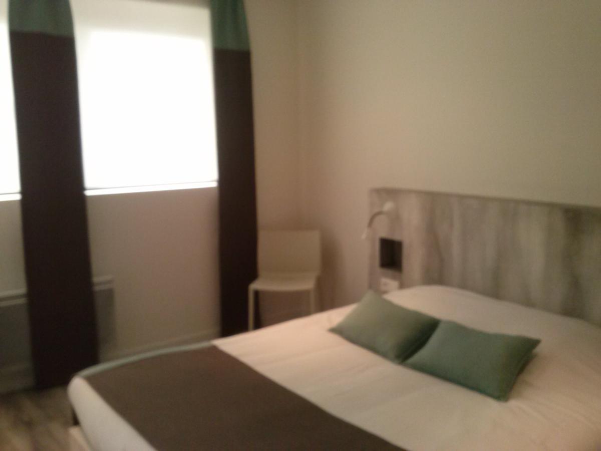 Logis - Hotel Restaurant Du Canard Hangest-sur-Somme Номер фото